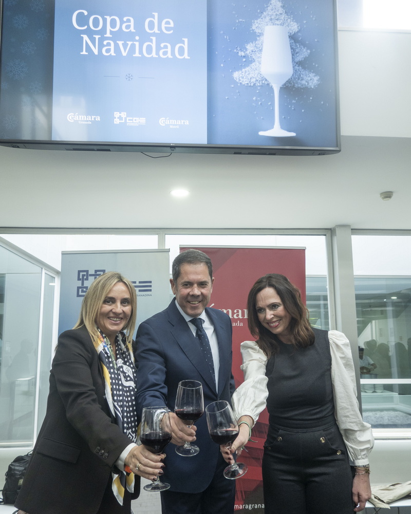 Los empresarios son “protagonistas del desarrollo de Granada” y se han ganado el derecho “a alzar la voz”